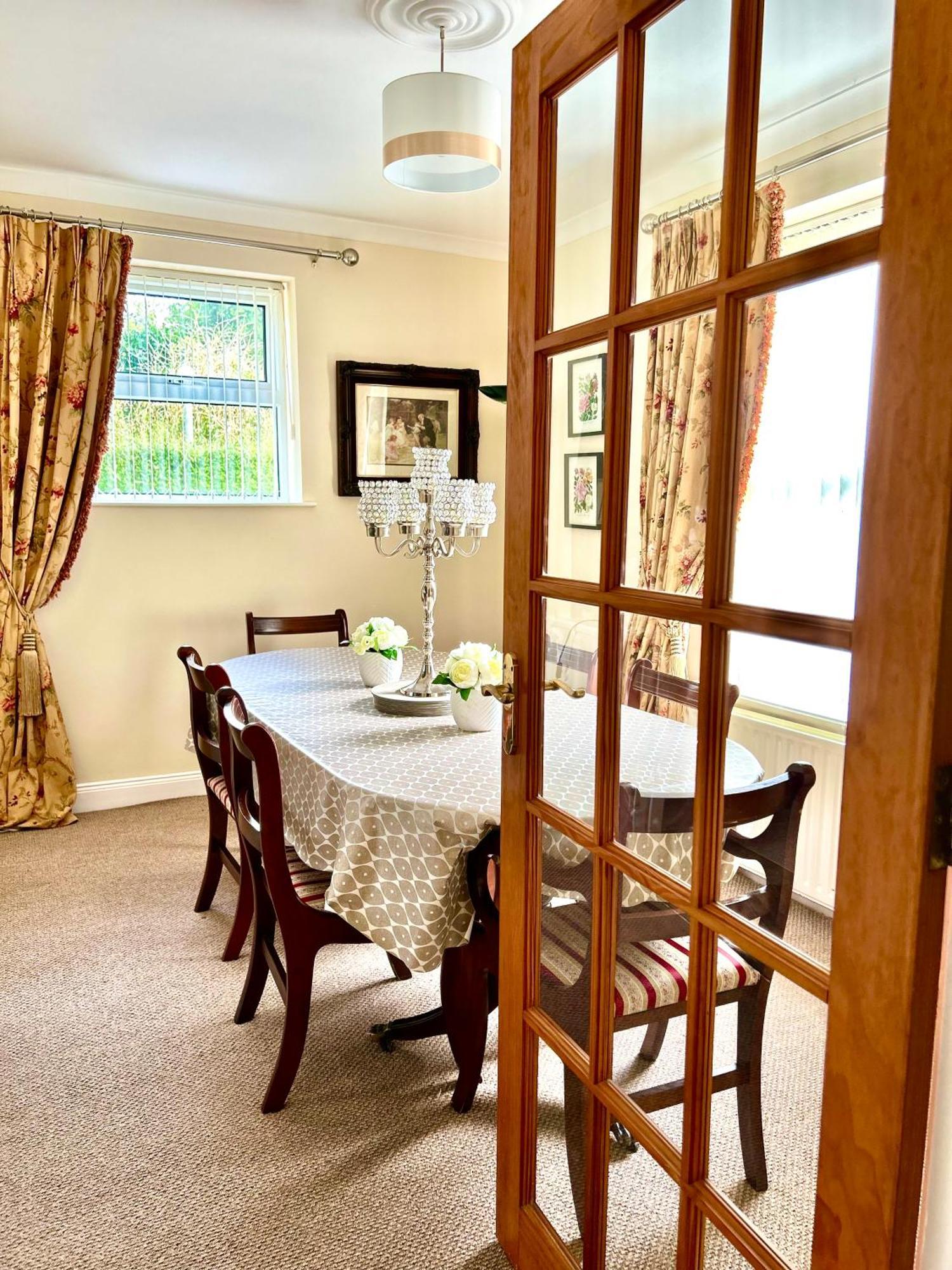 Lime Tree House Villa Maguires Bridge ภายนอก รูปภาพ